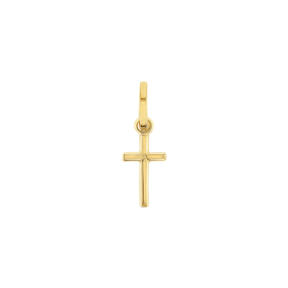 Kids Petit Cross Charm