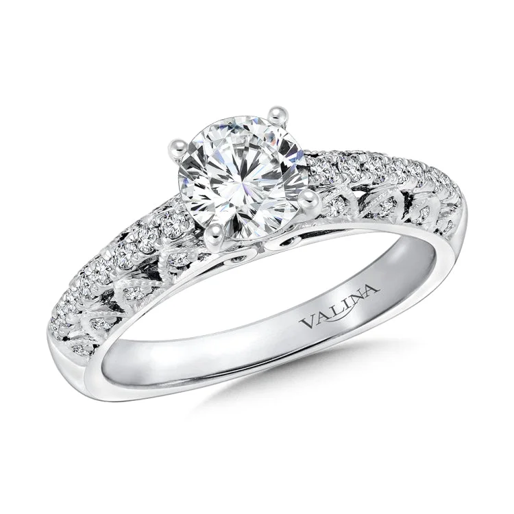 Diamond Engagement Ring