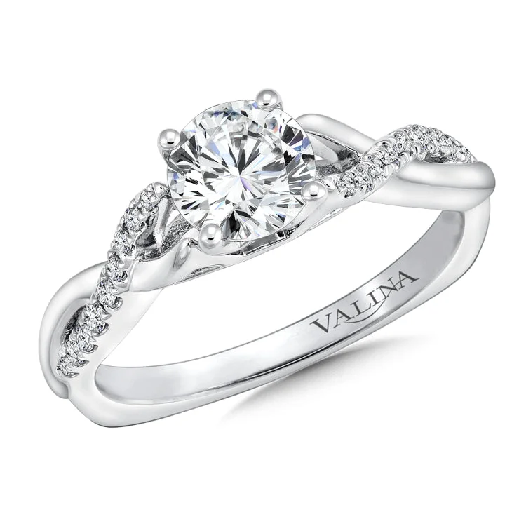 Diamond Engagement Ring