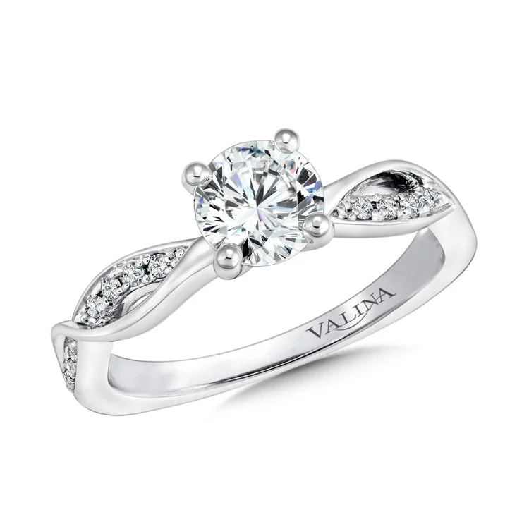 Diamond Engagement Ring