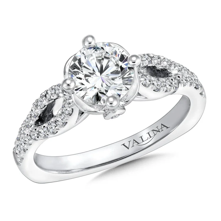 Diamond Engagement Ring