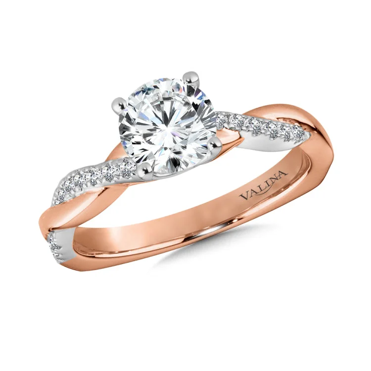 Diamond Engagement Ring