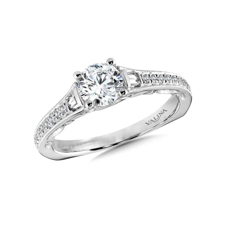 Diamond Engagement Ring