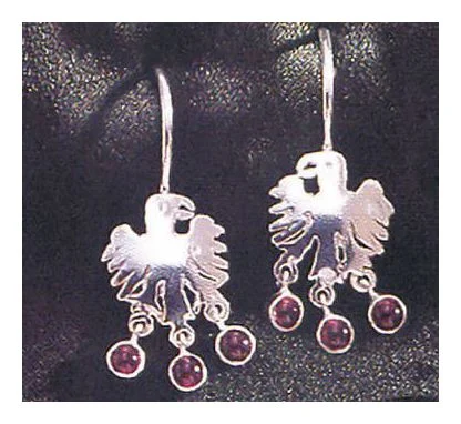 Falcon Crest Earrings