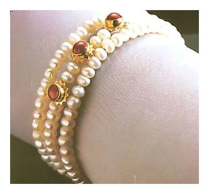 Ruby Rapture Bracelet