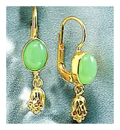 Valley Of The Vine Earrings