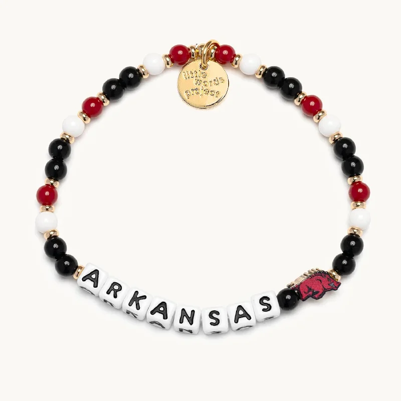 Arkansas- University of Arkansas®