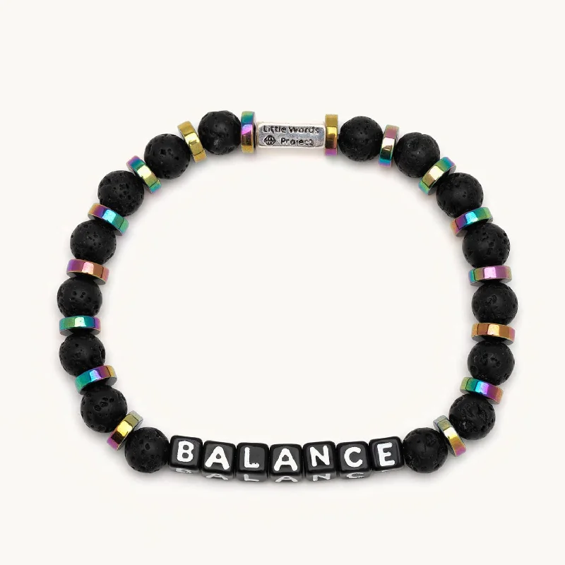 Balance- Men's