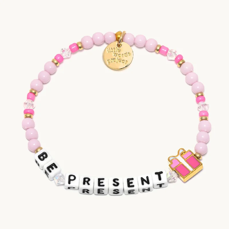 Be Present- Feeling Festive