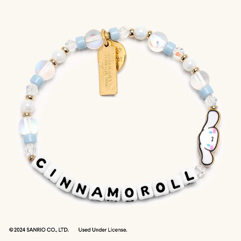 Cinnamoroll- Hello Kitty and Friends