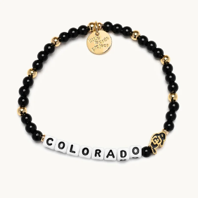 Colorado- University of Colorado®