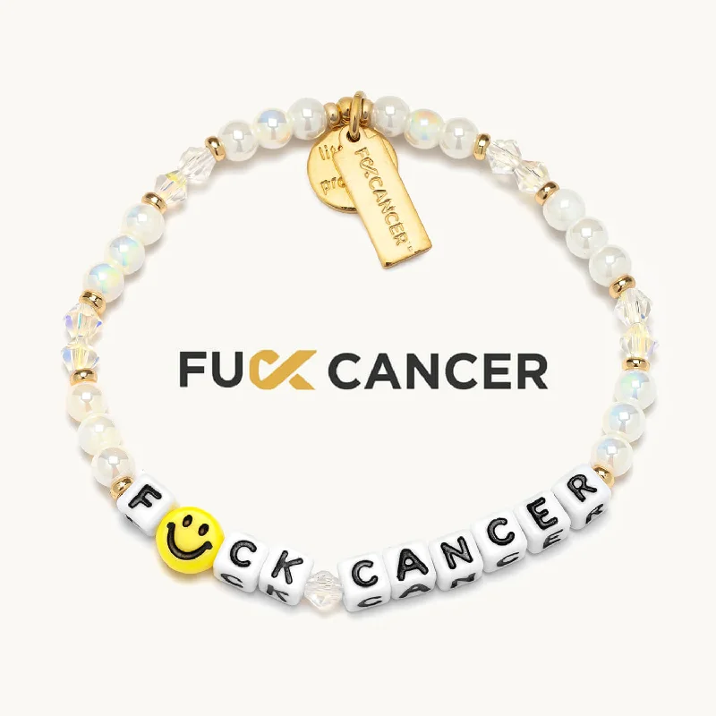 F*ck Cancer- Cancer Prevention