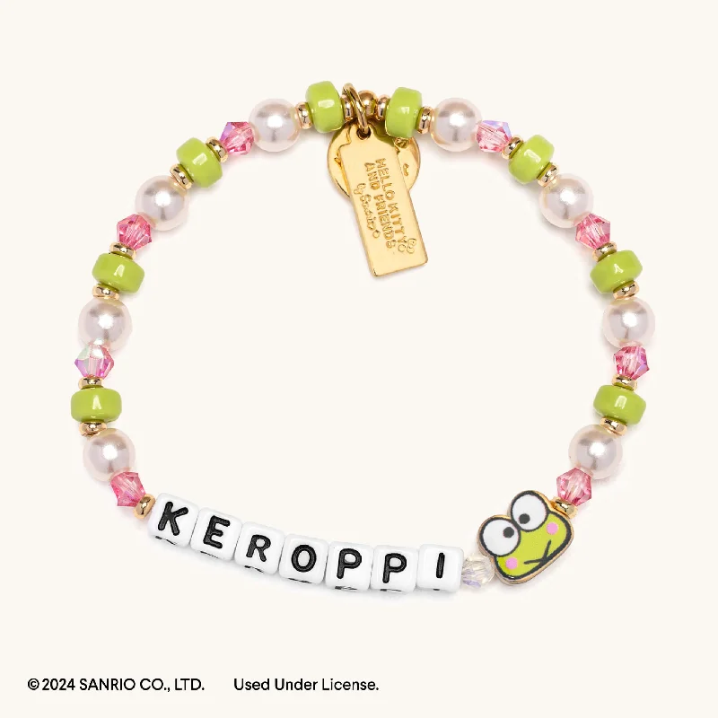 Keroppi- Hello Kitty and Friends