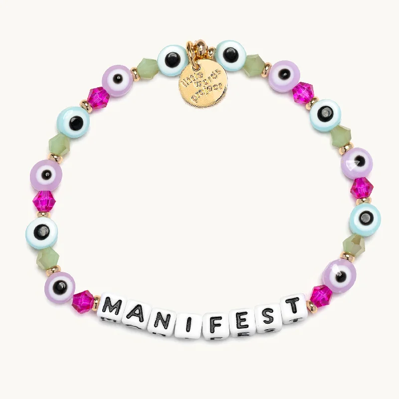 Manifest- The Power of Little Words