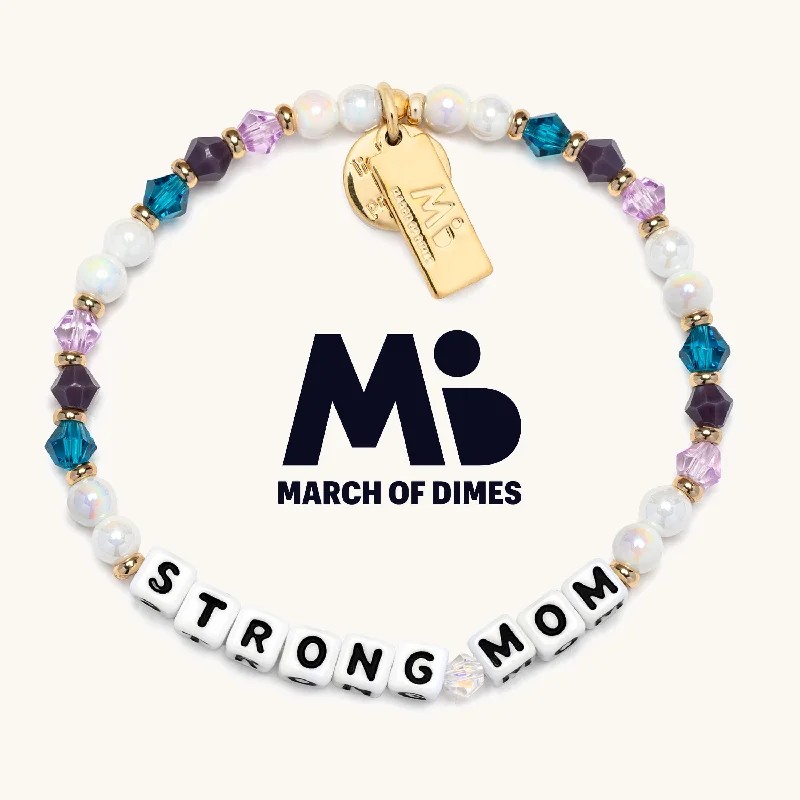 Strong Mom- Mom & Baby Health