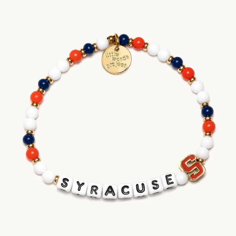 Syracuse®- Syracuse University®