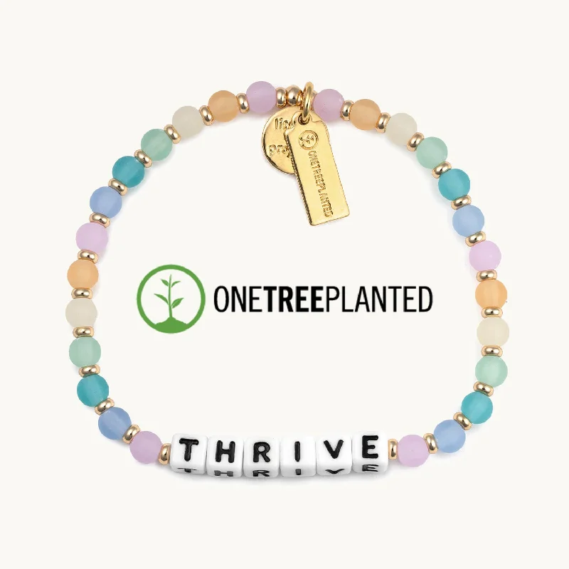 Thrive- Global Reforestation