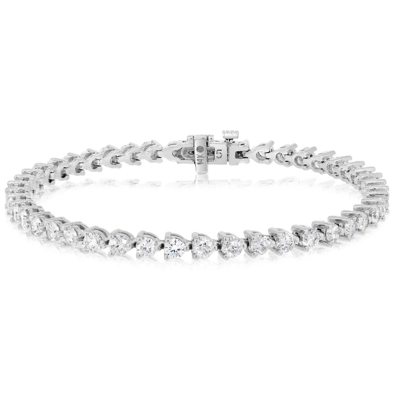 6 Carat Diamond Bracelet