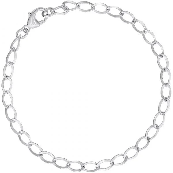 Curb Link Classic Bracelet