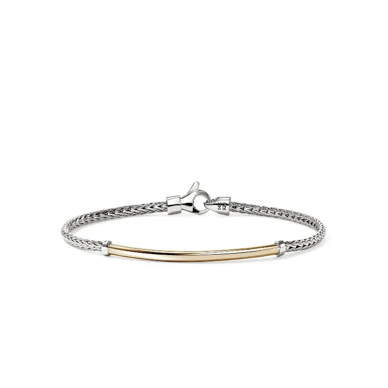 JOHN HARDY 2.5mm Essential Bar Bracelet