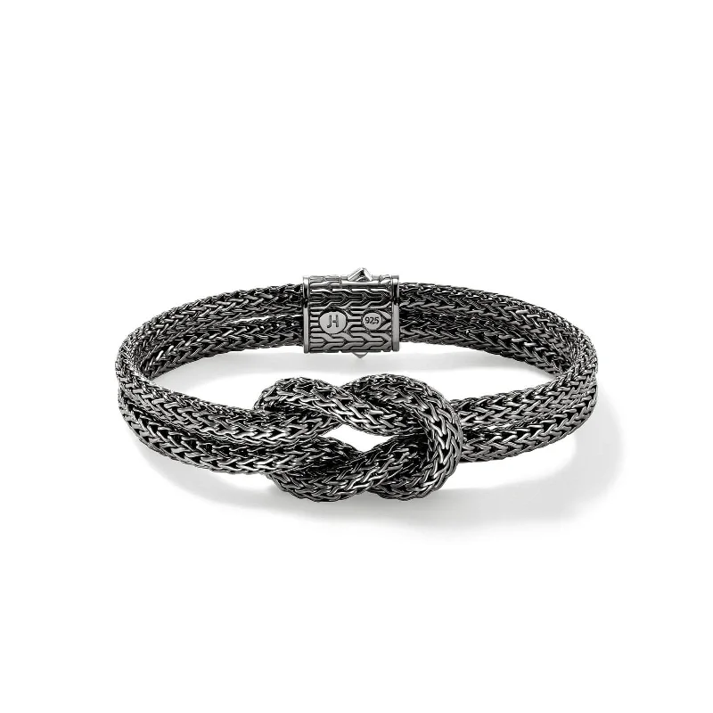 JOHN HARDY Love Knot 10mm Bracelet