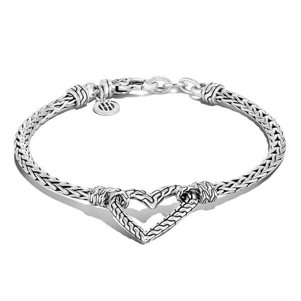 JOHN HARDY Manah Heart Bracelet