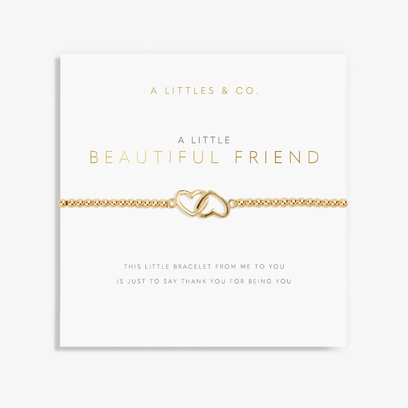 KATIE LOXTON BEAUTIFUL FRIEND BRACELET