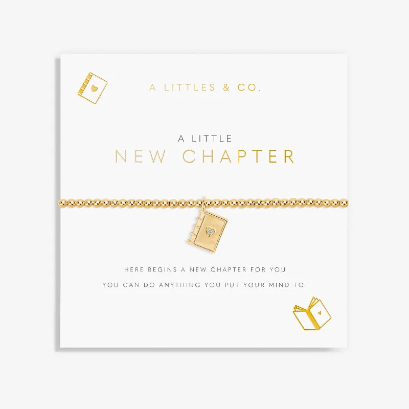 KATIE LOXTON NEW CHAPTER BRACELET