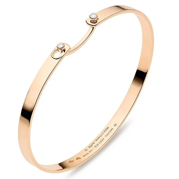 NOUVEL HERITAGE Monday Morning Mood Diamond Bangle