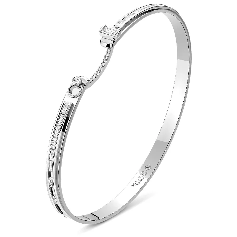 NOUVEL HERITAGE My Best Friend's Wedding Mood Diamond Bangle