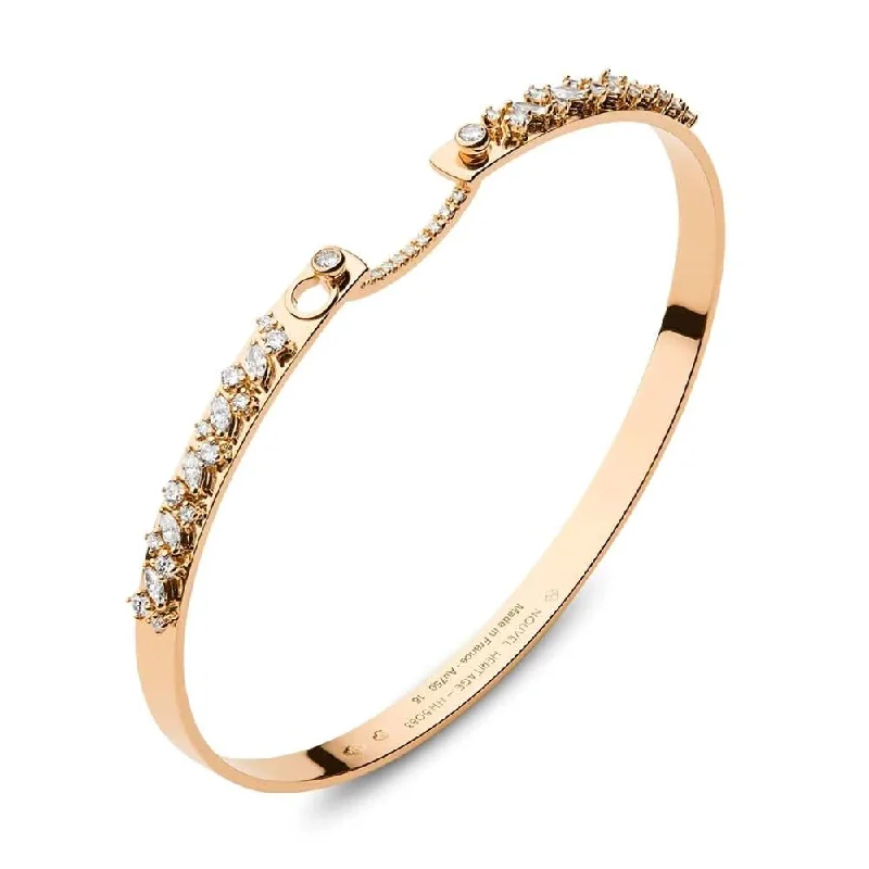 NOUVEL HERITAGE Under the Stars Mood Diamond Bangle